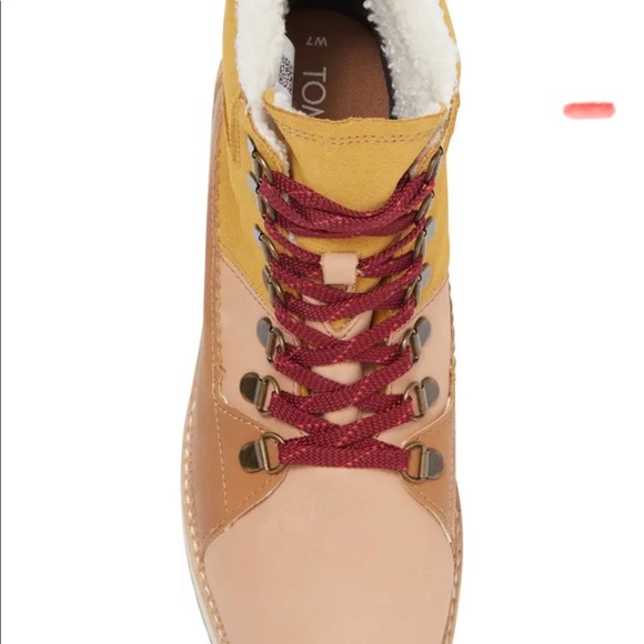 COPY - Toms women’s boots size 6 - Picture 4 of 7